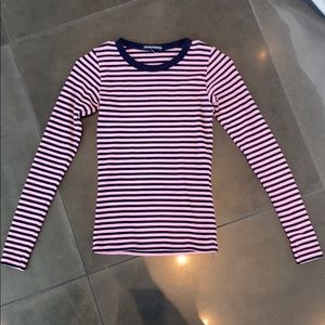 Long Sleeve Brandy Melville Top